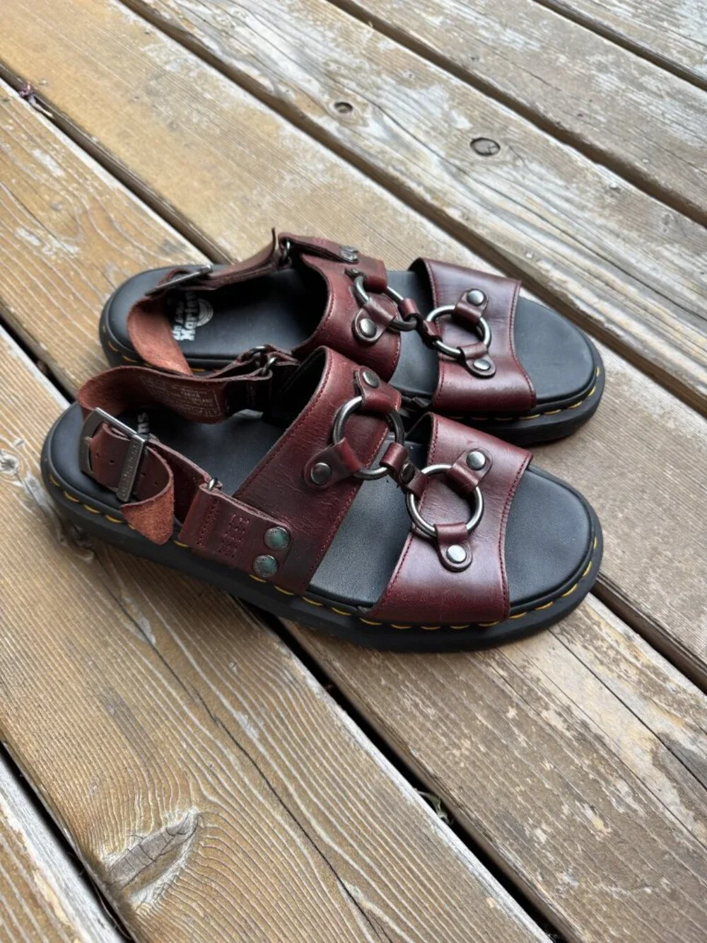 Dr. Martens excellent lightly